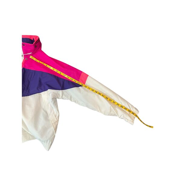 COLUMBIA VINTAGE WOMENS SKI WINTER JACKET COAT SIZE L - Picture 8 of 14